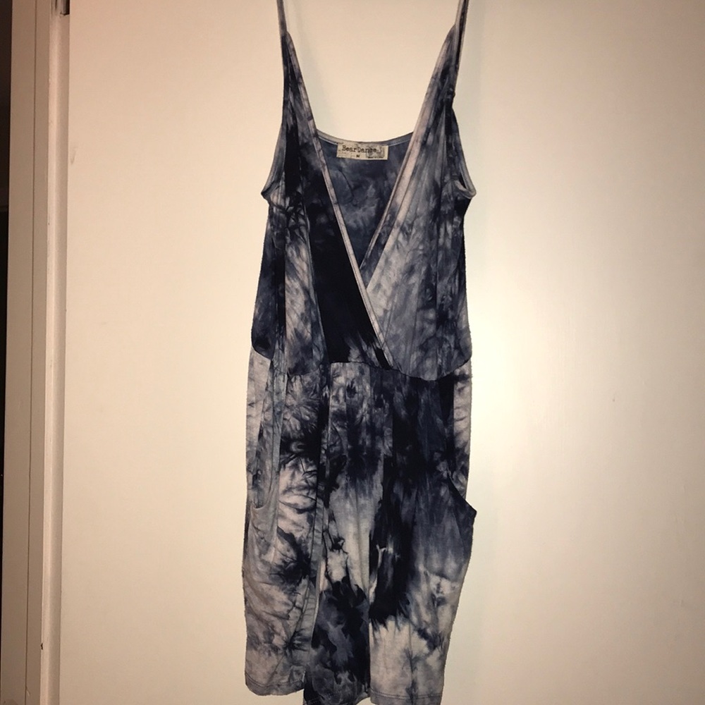 Bear Dance Romper